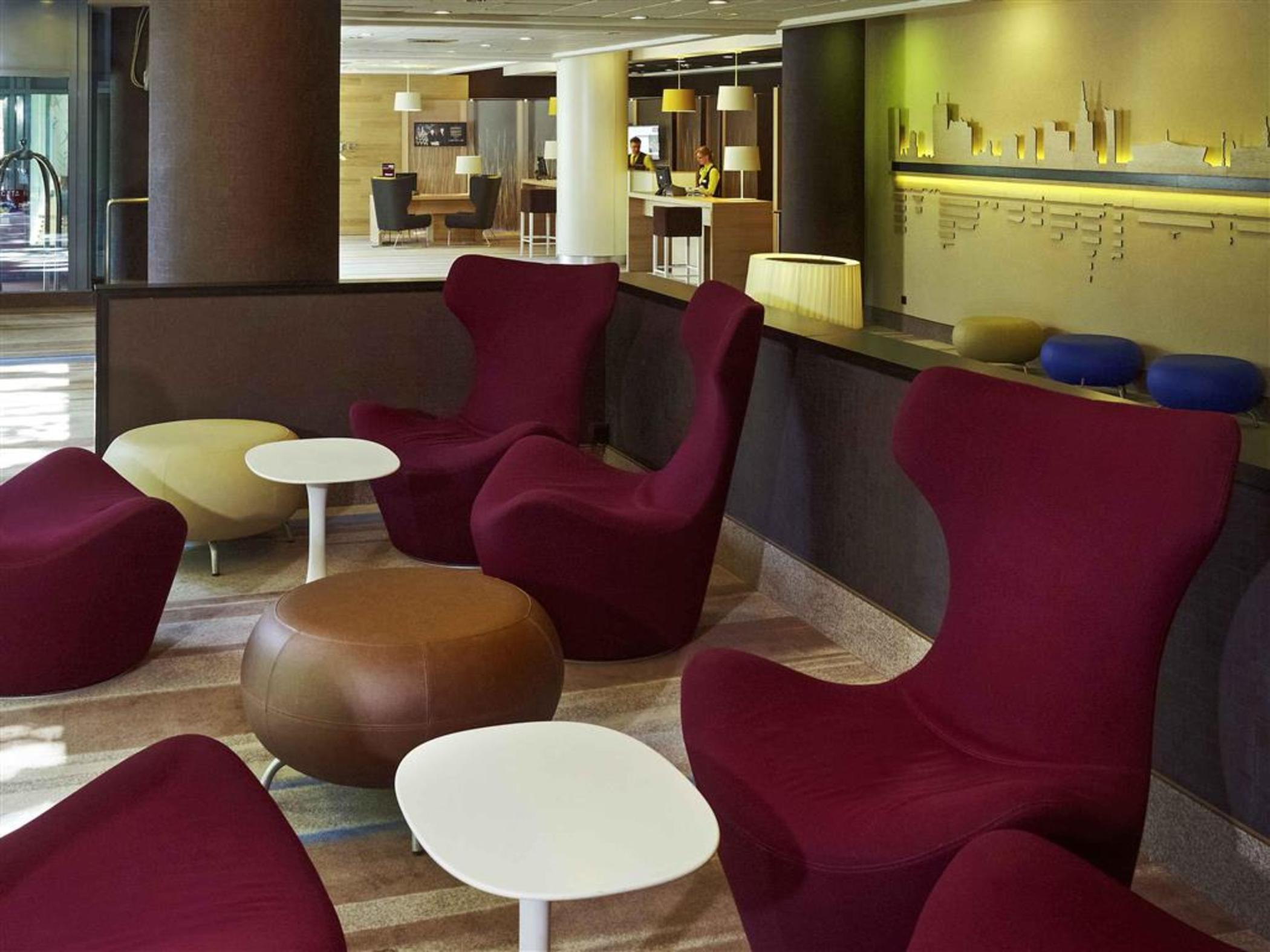 Mercure Centrum 4* Warsaw