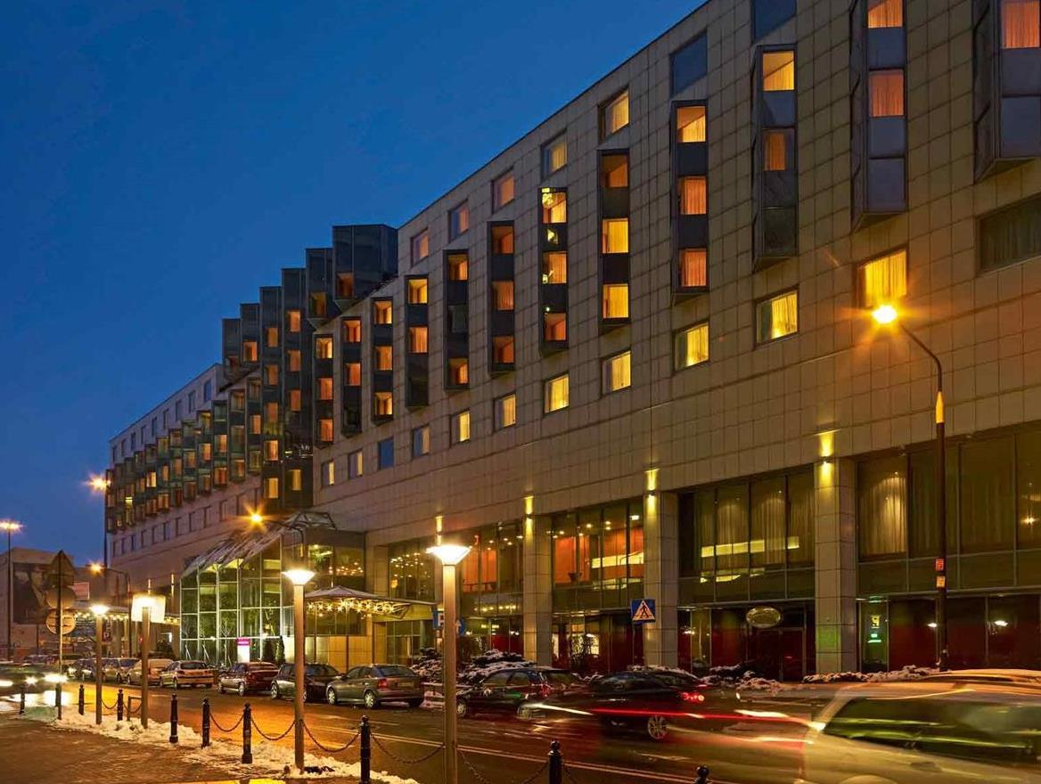 Mercure Centrum Hotel