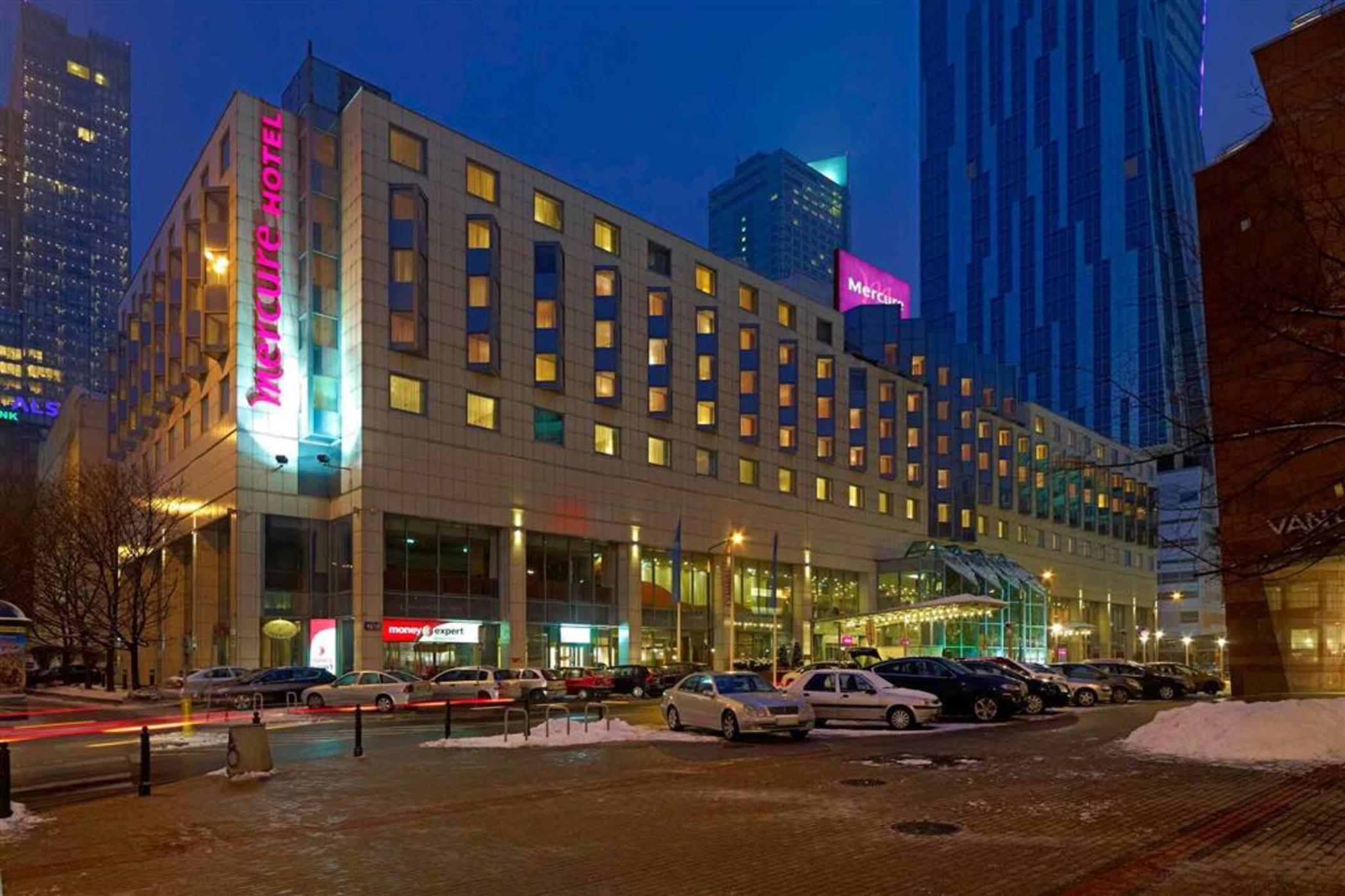 Mercure Centrum Warschau