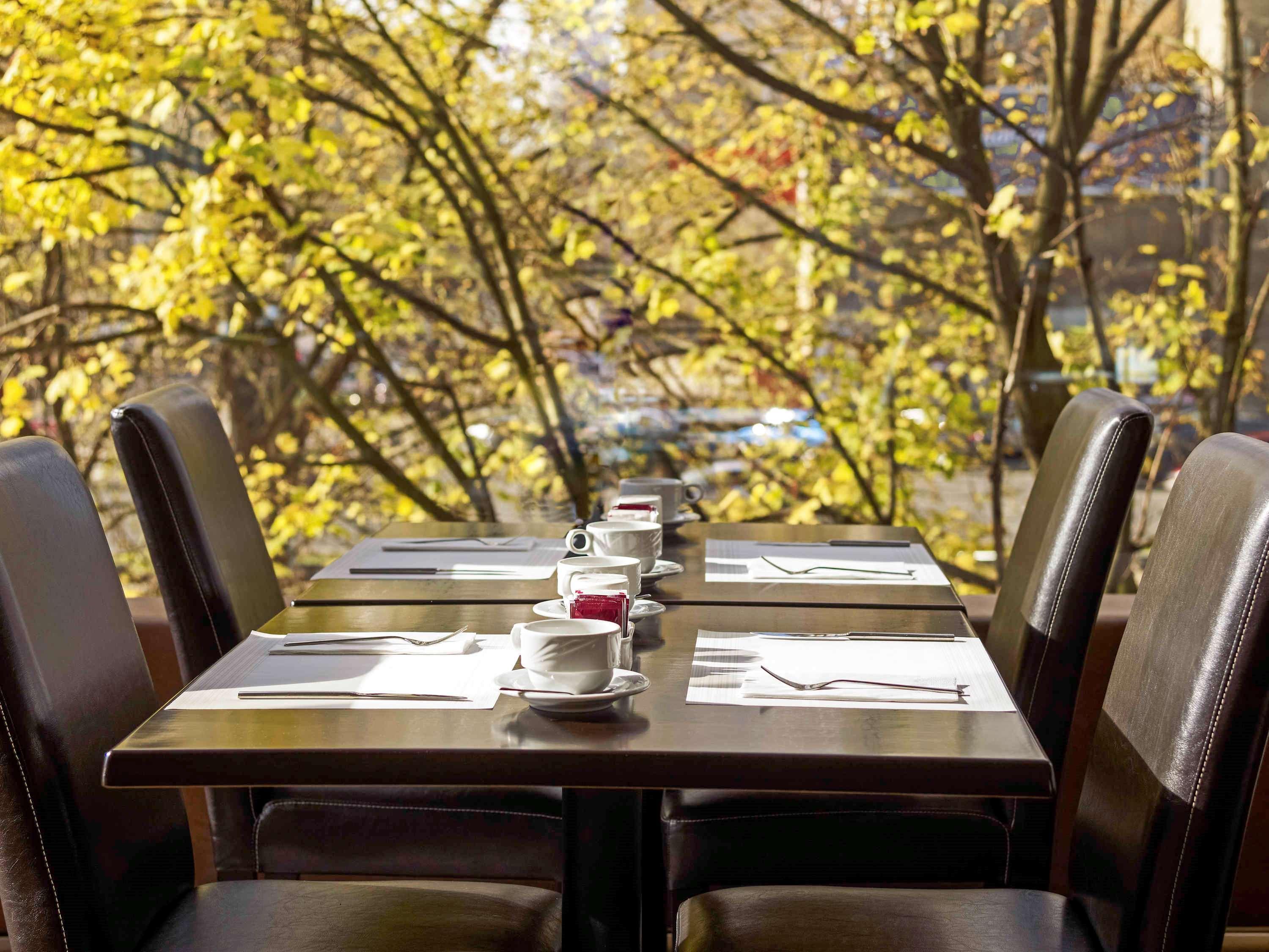 Hotel Mercure Centrum Warschau
