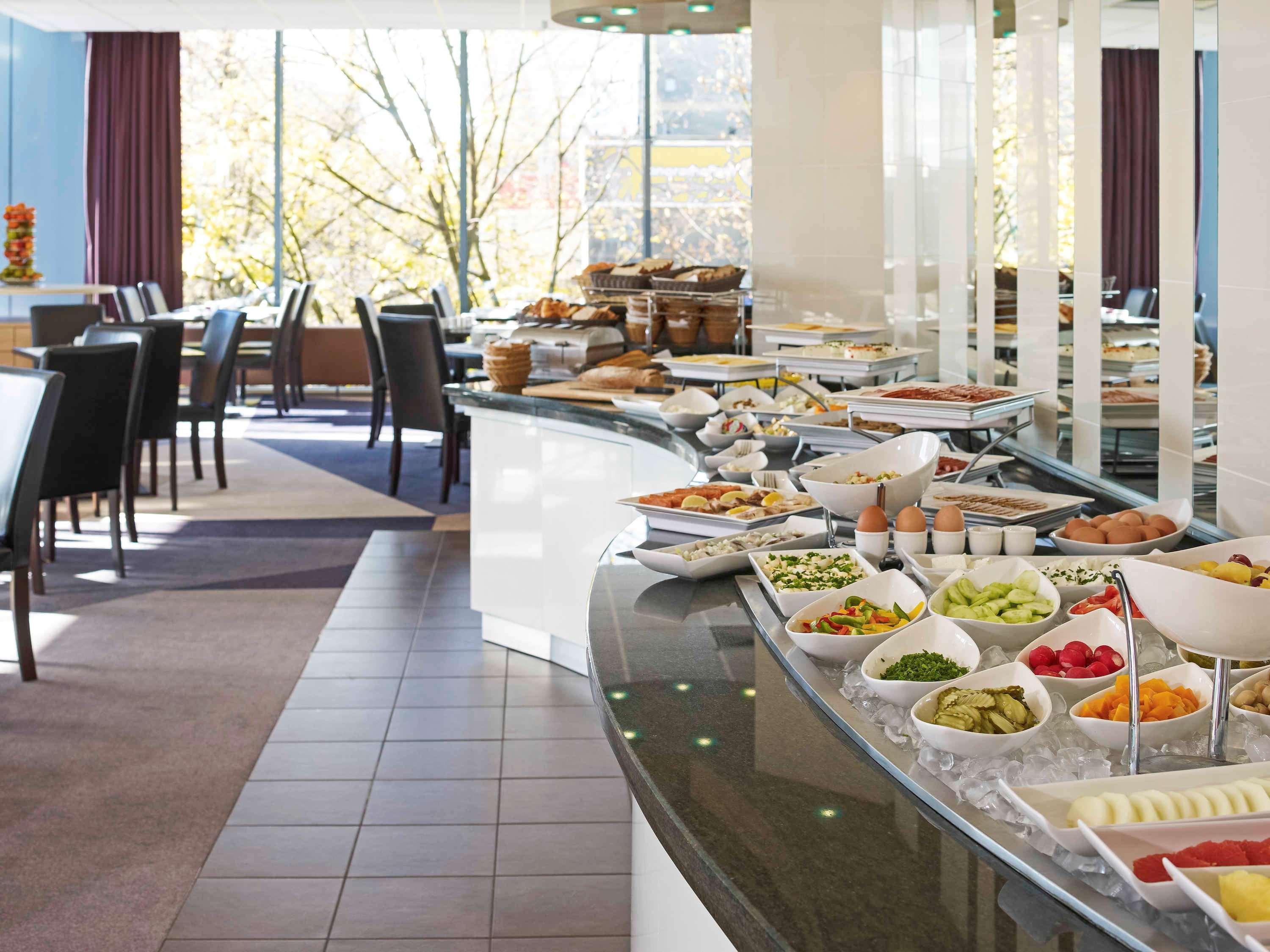 Hotel Mercure Centrum Warsaw