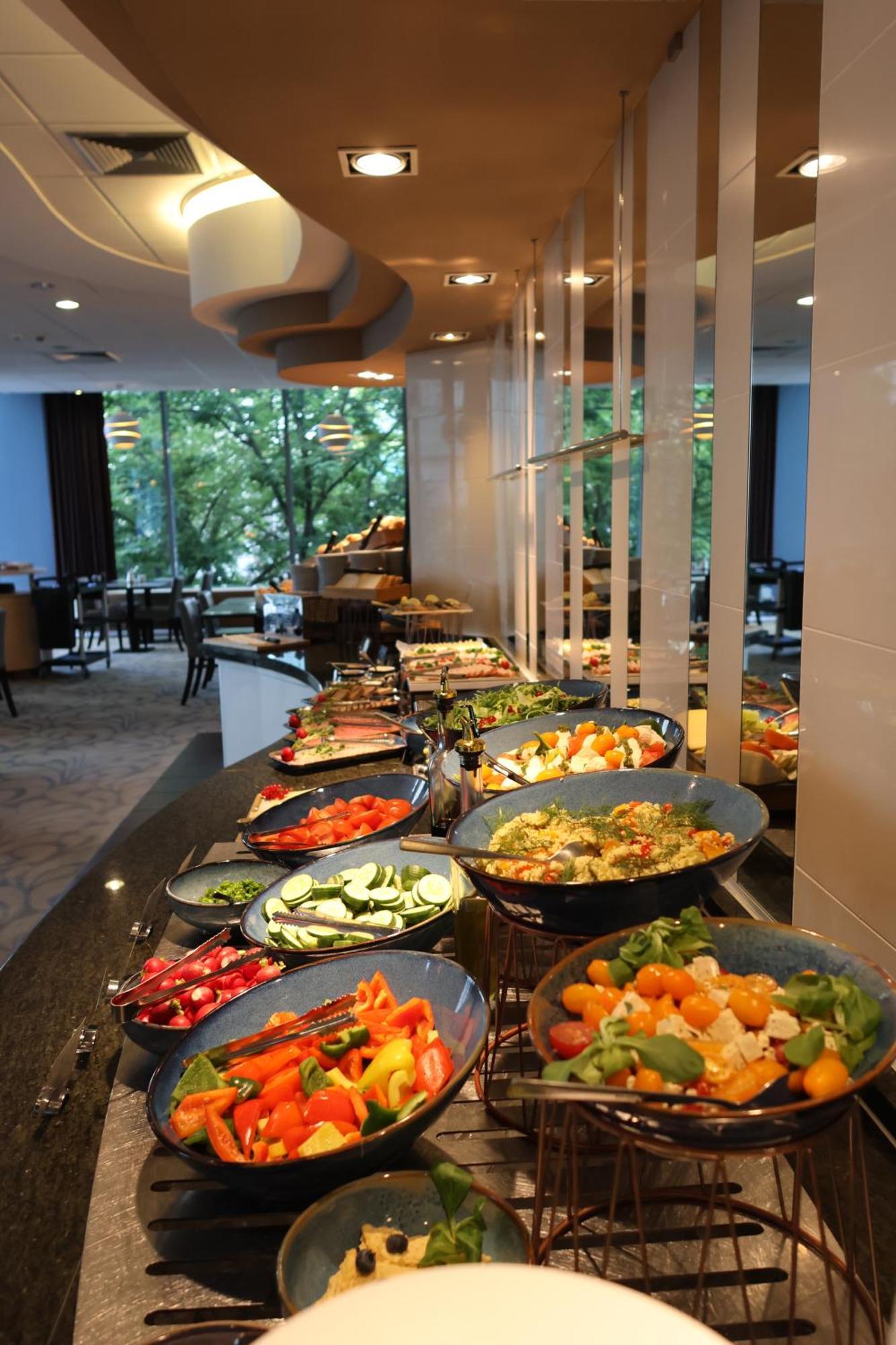 Mercure Centrum Hotel Warschau