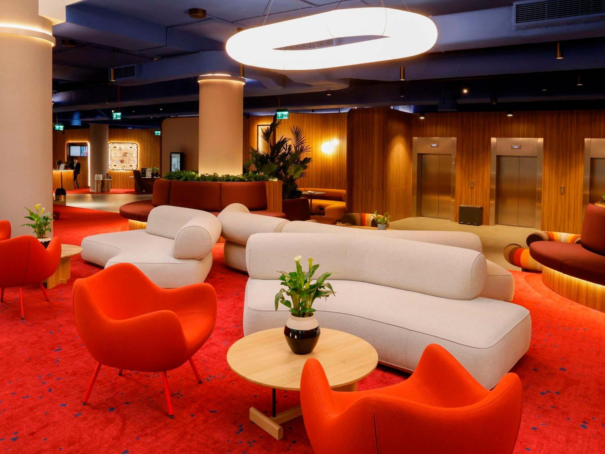 Mercure Centrum Hotel 4*