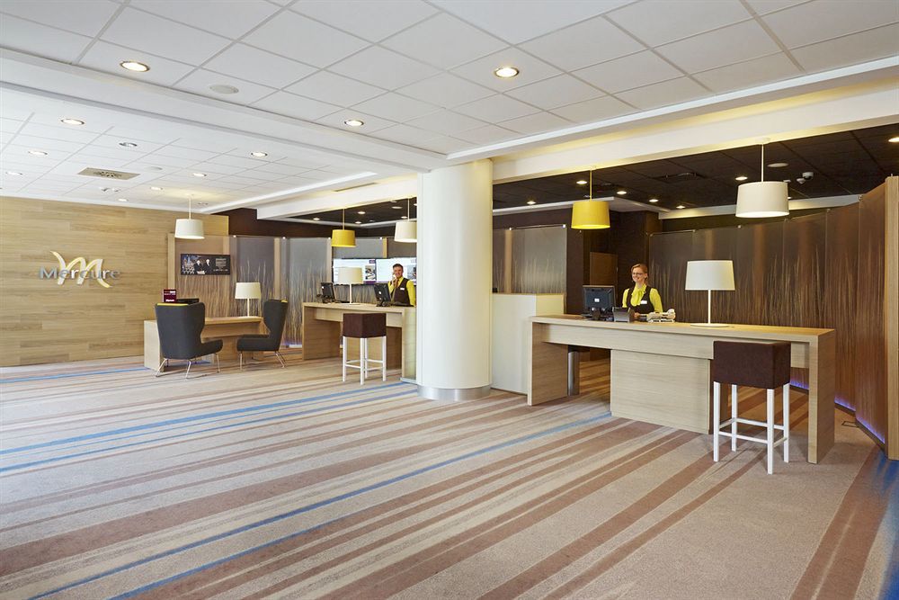 Mercure Centrum Hotel 4*