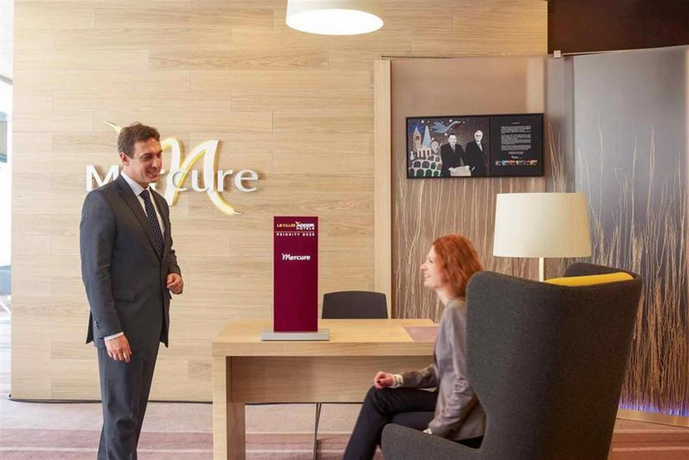 Mercure Centrum 4* Warszawa
