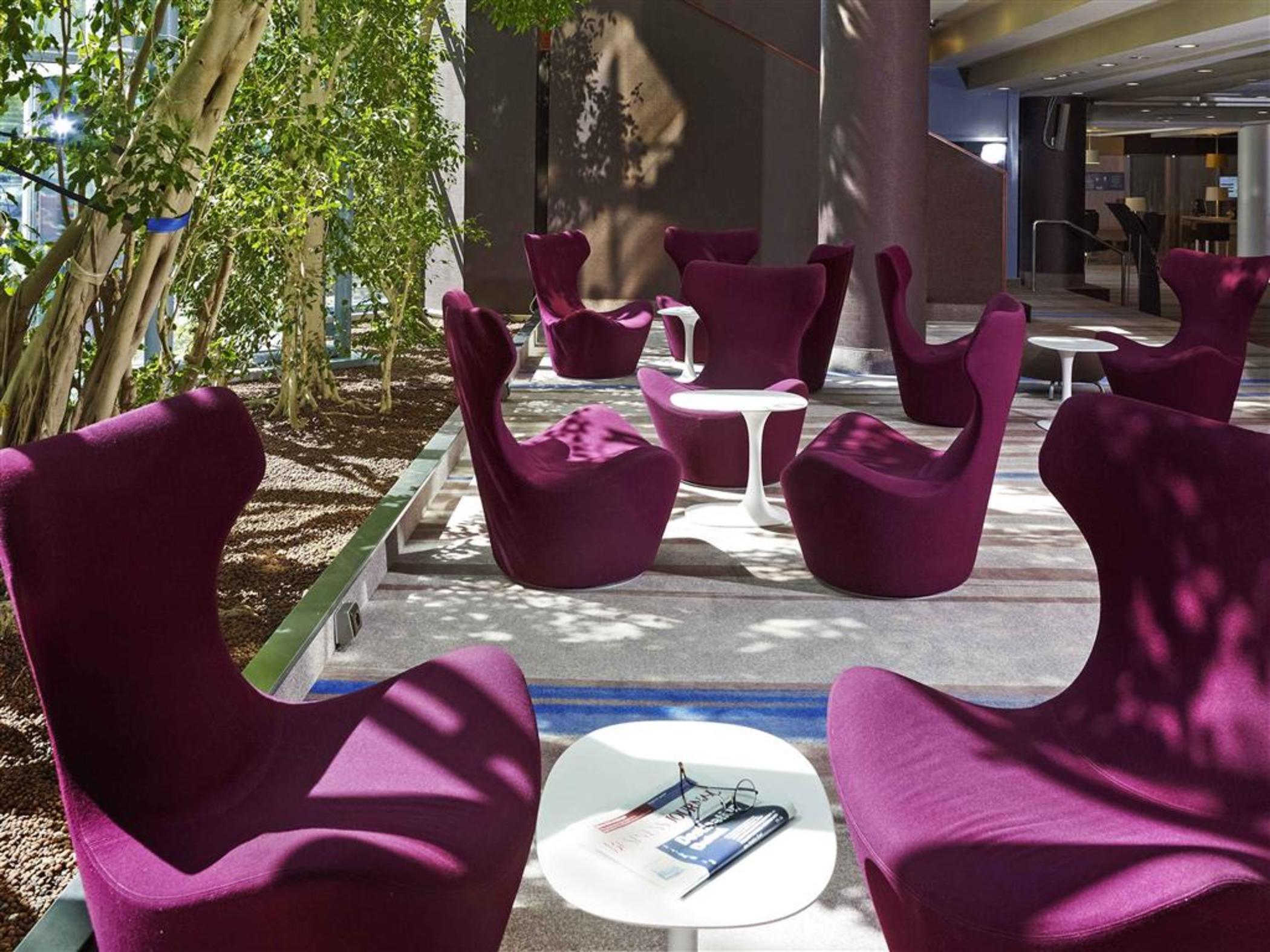 Hotell Mercure Centrum Warszawa