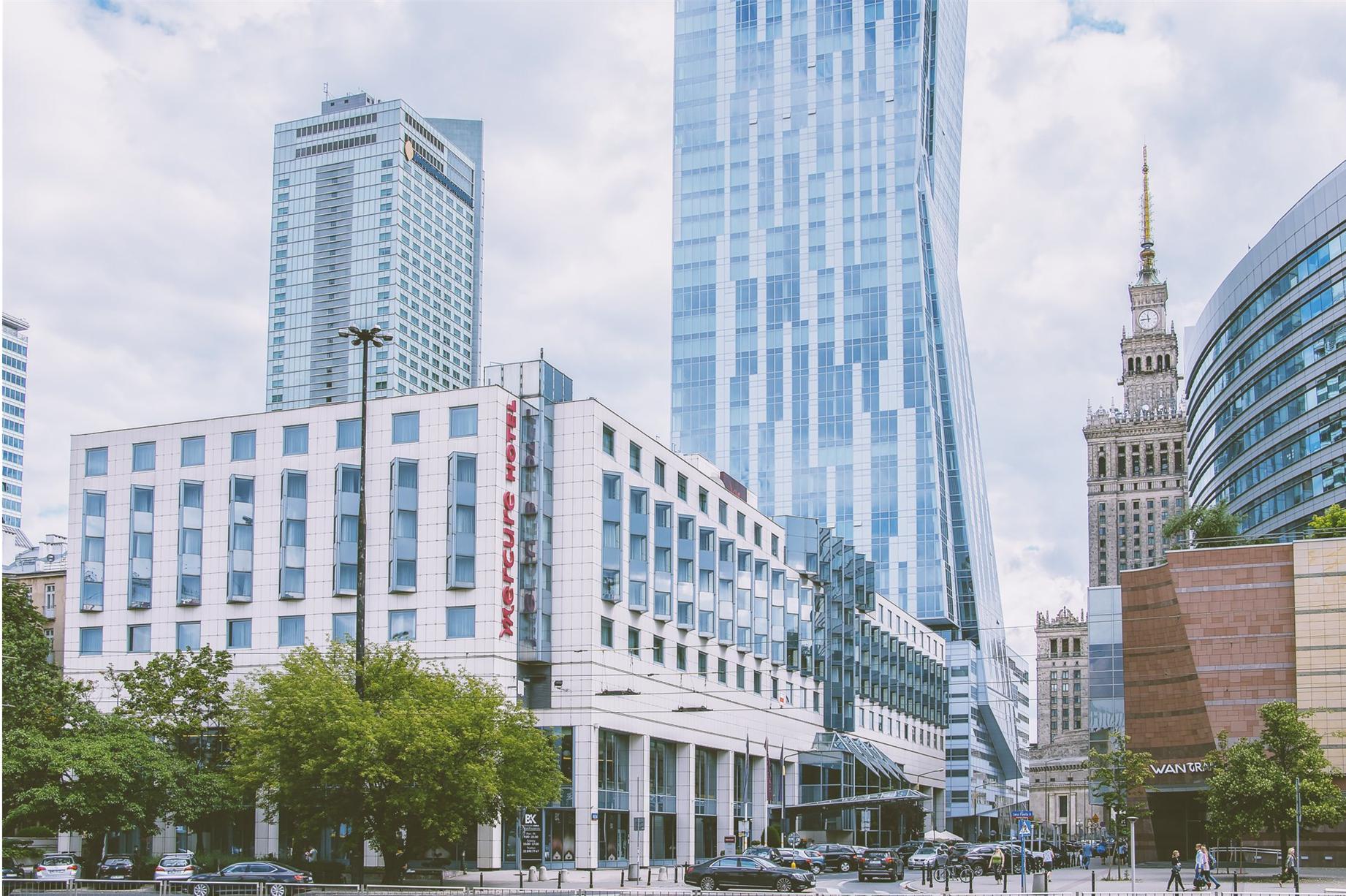 Mercure Centrum