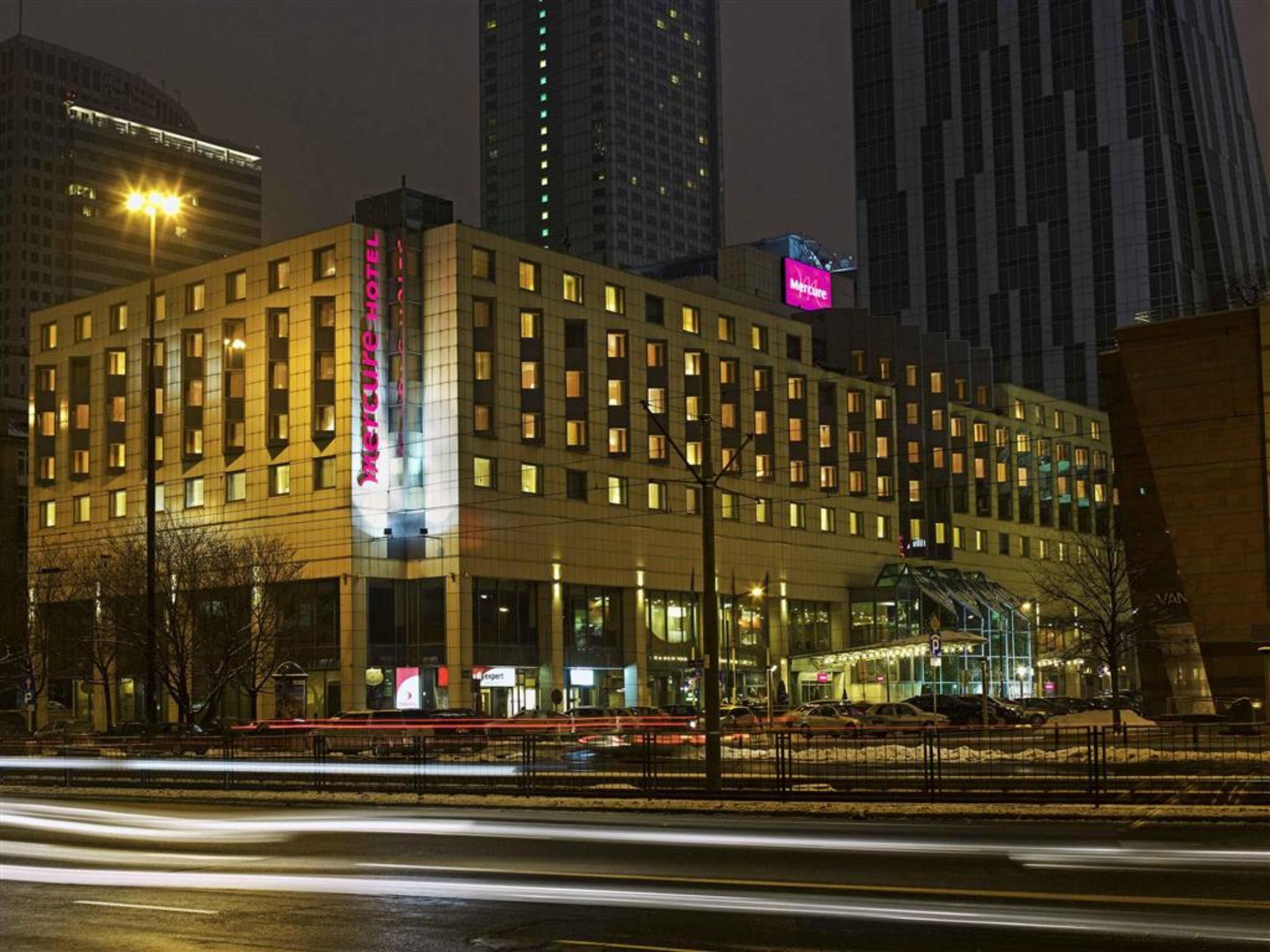 Mercure Centrum 4* Warszawa