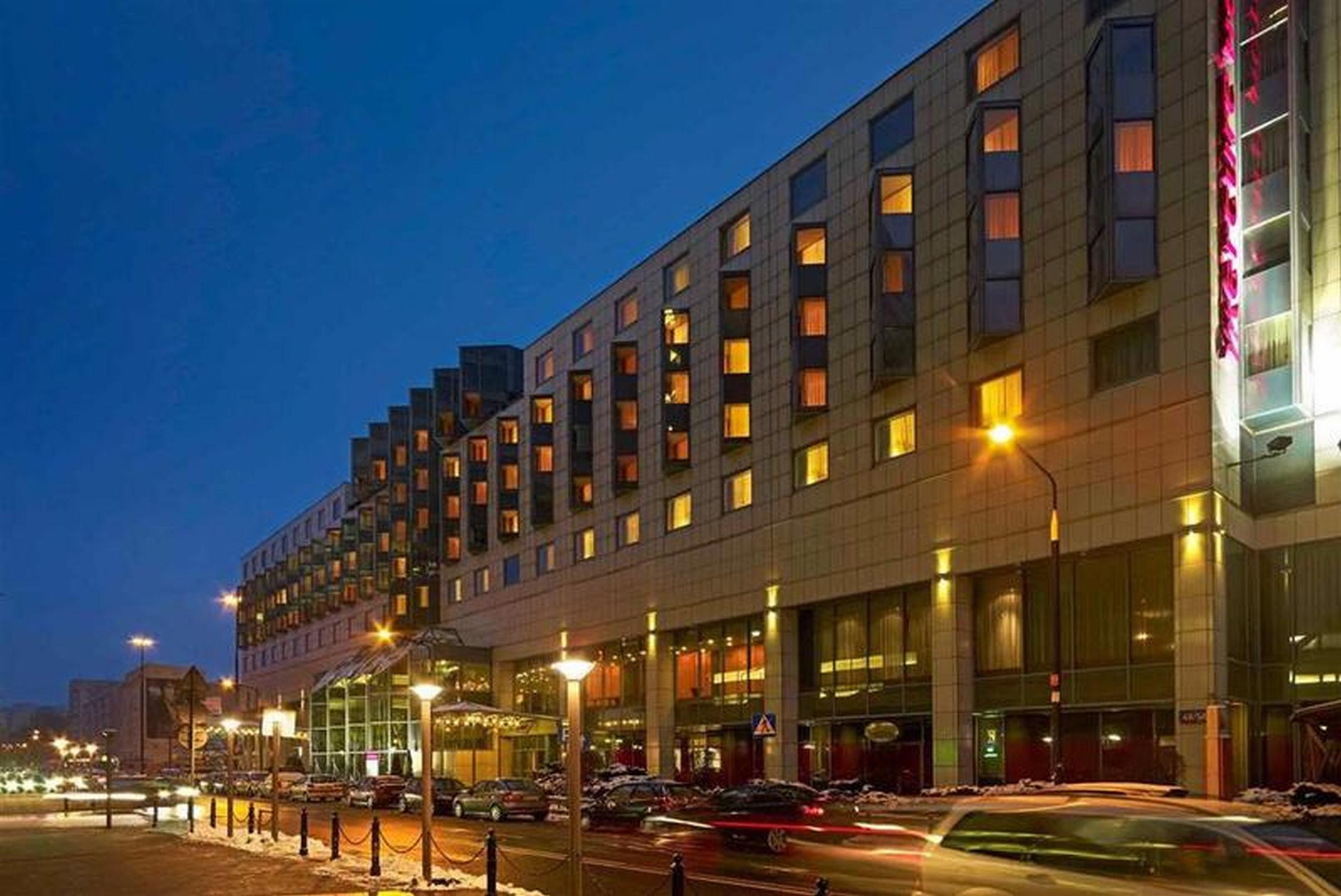 Mercure Centrum Warszawa