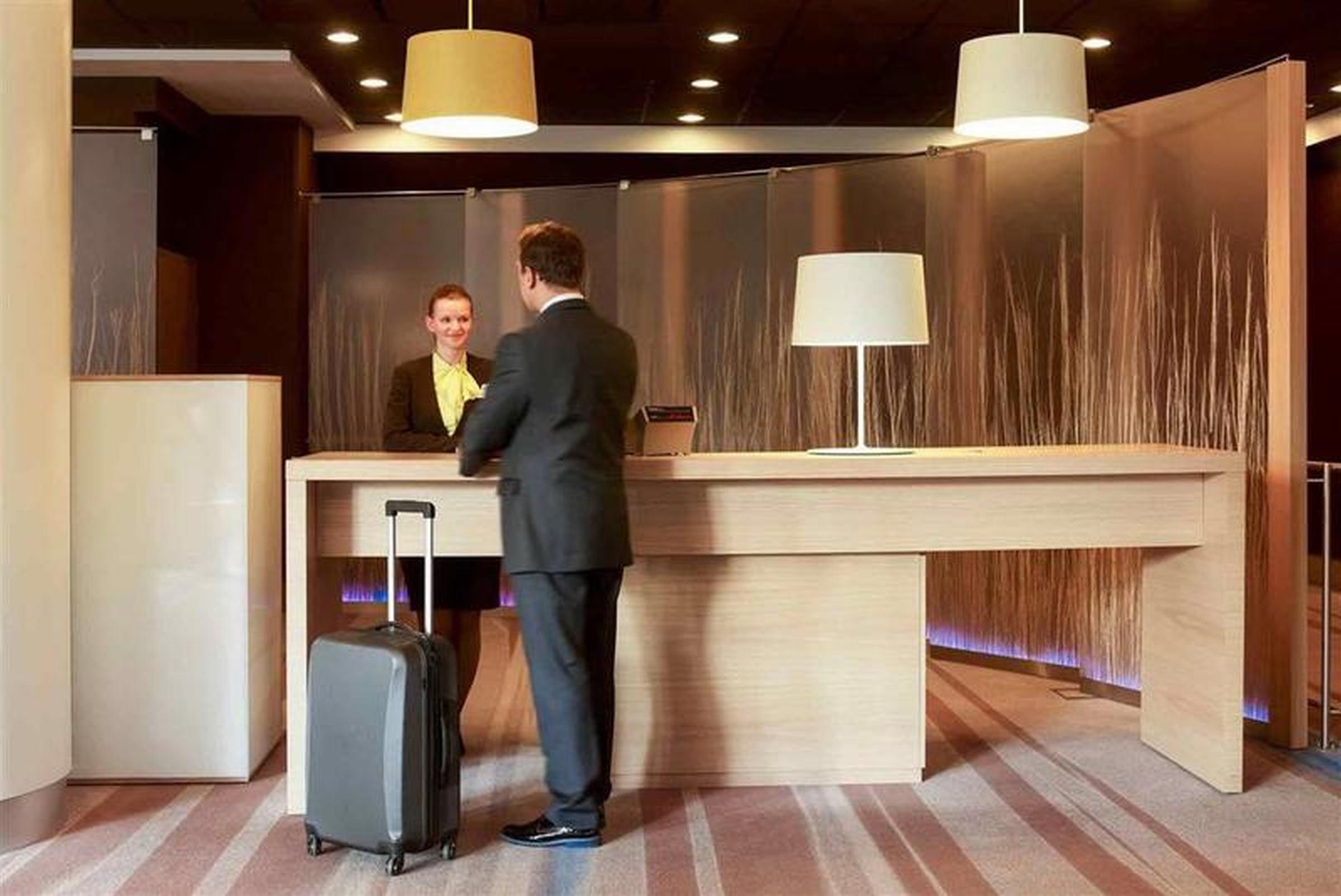 Mercure Centrum Hotell 4*