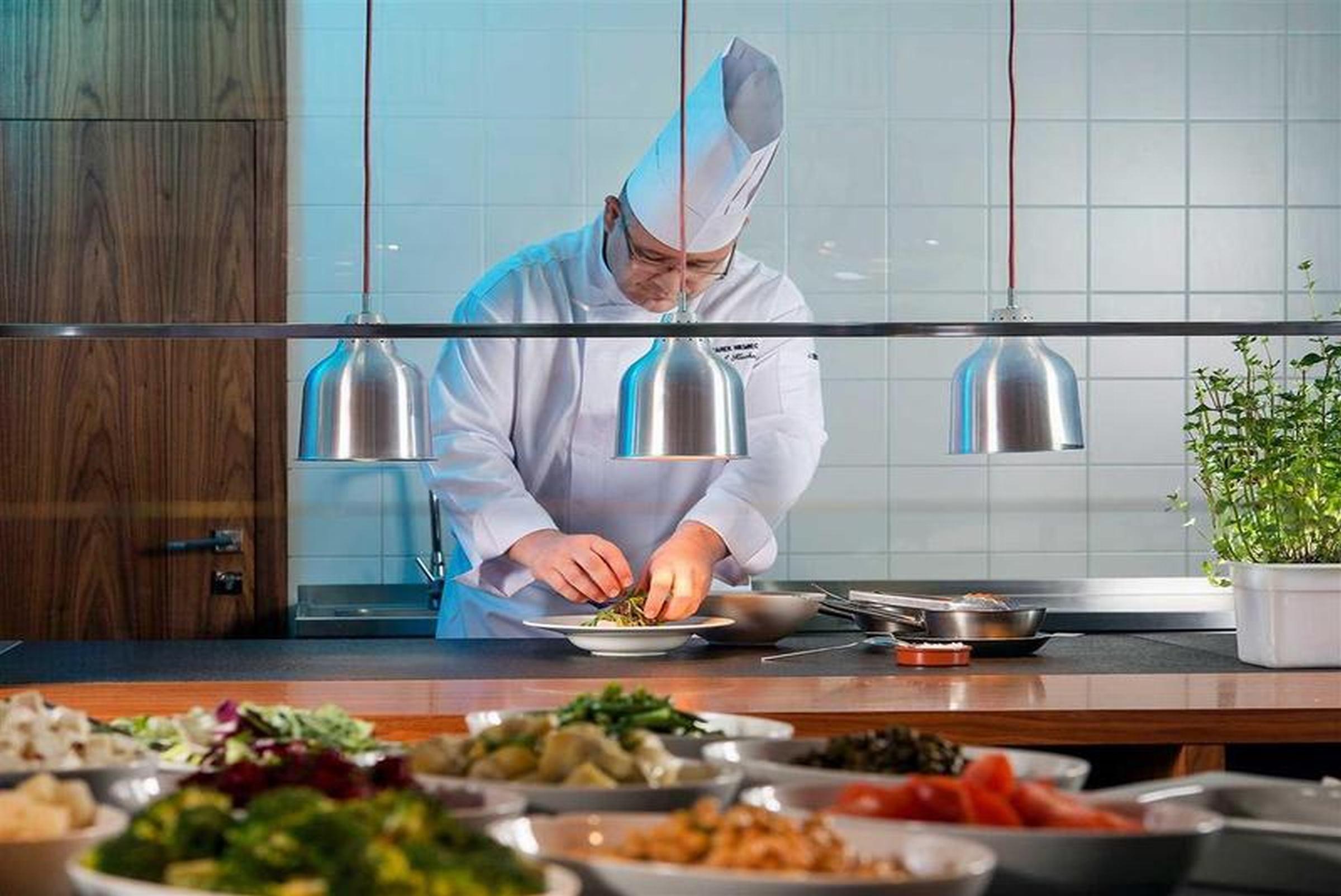 Mercure Centrum Hotell 4*